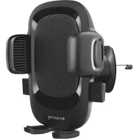 Proove Ellipse Autotelefoonhouder met Ventilatierooster Bevestiging Universele en Stijlvolle Smartphonehouder - 360° Verstelbaar voor Optimaal Gebruiksgemak