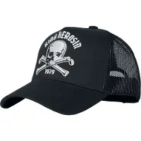 King Kerosin Cap - KK 79 - zwart | Maat Standard