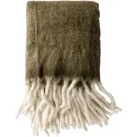 Dutch decor Plaid Libbe Groen - 130x170 cm