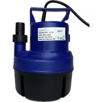 AquaKing dompelpomp AquaKing 3.600 liter/uur