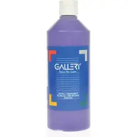 Gallery plakkaatverf | flacon van 500 ml | paars