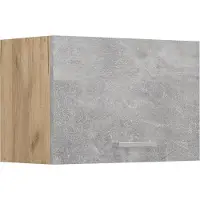 Vicco R-Line Hangkast – 60 cm Plat Beton