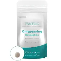 Flinndal Ontspanning - Bij geestelijke druk en nervositeit - 30 tabletten
