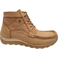 Wolky 00490110 salado timber nubuck