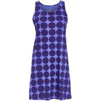 Ringella Blauw stippen nachthemd van | Maat 36