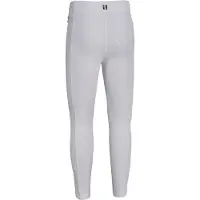 Kingsland Rijlegging Kemmie Girls Full grip White - 146/152