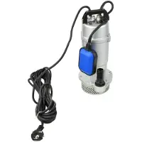 GEKO Dompelpomp L-Tech, model 2370W, met vlotter, artikelnummer 81405