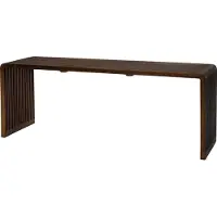 Intratuin 2 Zits Bank Seff Bruin 114 X 35 X 41 Cm