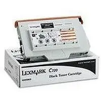 Lexmark 15W0903 toner cartridge zwart (origineel)