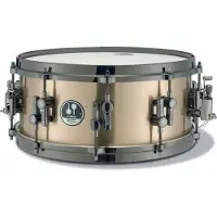 Sonor AS121406BRB Artist Snare, 14"x6", Bronze - Snare drum