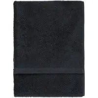 Marc O'Polo Handdoek Timeless Uni Dark Navy (50 x 100 cm)