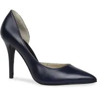 Noë Shoes Neona Pump Cobalt