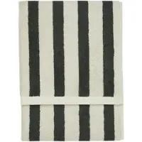 Marc O'Polo Handdoek Heritage Anthracite (50 x 100 cm)