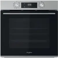 Whirlpool OMK58RU1X met Pyrolyse zelfreiniging
