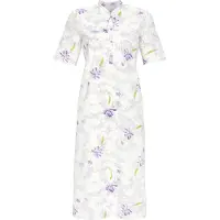 Ringella – Sea of Flowers – Nachtkleed – 5211073 – Flieder – Maat 42