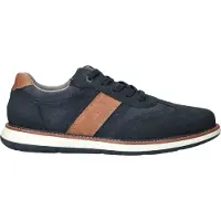 Rieker Sneakers Blauw | Maat: 43