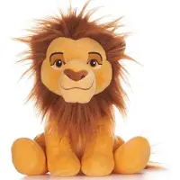The Lion King Mufasa Pluche Knuffel 30 cm
