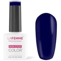 La Femme Gel Polish UV-LED/ HEMA free/ Vegan/ 7Free/ H050/ Blue Waterfall