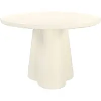 Brix salontafel clubs sandy 130cm beton /