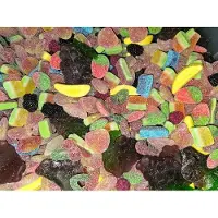Haribo Mix Schepsnoep Fruit Mania 400 Gram