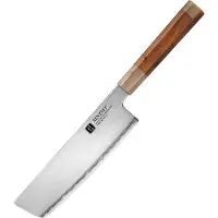 Xinzuo Nakiri Koksmes - Extreem hard Japans ZDP189 Poederstaal - X05Z Series
