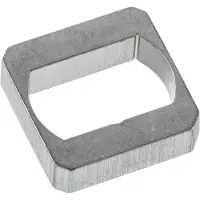 Belimo Reducerm Fit Adapter ZGV-19 11Xd17X15 mm (BxDxH)