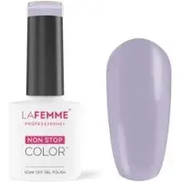 La Femme Gel Polish UV-LED/ HEMA free/ Vegan/ 7Free/ H163/Solf Lavender