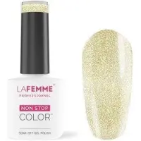 La Femme Gel Polish UV-LED/ HEMA free/ Vegan/ 7Free/ H110/Desert Gold