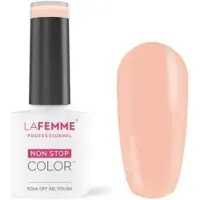 La Femme Gel Polish UV-LED/ HEMA free/ Vegan/ 7Free/ H154/ Milk Peach
