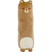 Unique living ANIMAL - Sierkussen - Knuffel - 60 cm - Super zacht - Spandex vulling