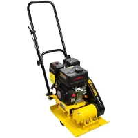 GEKO Beton trilplaat - compact - krachtig - 60 kg - 500x360 mm