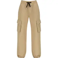 Vingino Broek Safiro Jongens Bruin 104