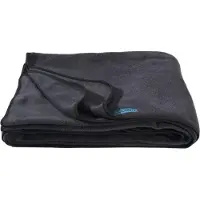Cocoon - Fleece Blanket - Deken 200 x 160 cm, grijs