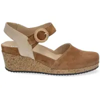 Durea 5919 wijdte G Pumps | Maat 5.5 Dames Bruin
