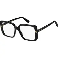 Marc Jacobs MJ 1124 54/16/140 Zwarte Acetaat monturen VROUW MJ 1124