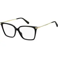 Marc Jacobs Zichtbril MARC 833 55/14/145 Zwarte Acetaat monturen VROUW MARC 833