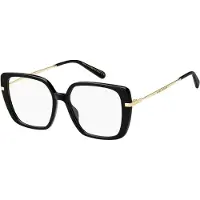 Marc Jacobs Zichtbril MARC 834 53/16/145 Zwarte Acetaat monturen VROUW MARC 834