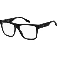 Marc Jacobs Zichtbril MARC 848 56/17/145 Zwarte Acetaat monturen MAN MARC 848