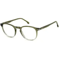Carrera 352 49/21/145 Groene hoorn Acetaat monturen MAN 352
