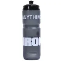 Ironman 800ml Fles Grijs || Maat: 800