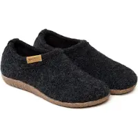 Gottstein - Alpine Midcut RU - Pantoffels 45, zwart/wit