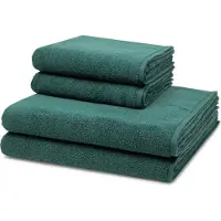 Ross Sonstiges 2 X handdoek 2 X douchehanddoek - in set 4 pack Sensual Skin