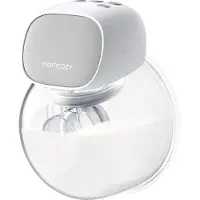 MOMCOZY S9 Pro Portable Individual Breast Pump Transparant Kinderen