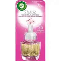Air Wick Elektrische Geurverspreider Luchtverfrisser - Pure Aziatische Kersenbloesem - Navulling 19ml