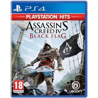 Assassin's Creed IV: Black Flag - PS4