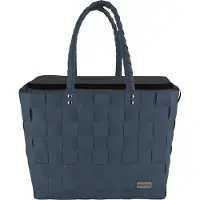 Normani Shopper blauw
