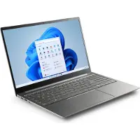 CSL-Computer Computer notebook R''Evolve C15 v3 39,6cm (15,6 inch) Full HD Intel N-serie N200 8GB RAM 500GB (15.60", 8 GB, 500 GB, NL), Notebook, Grijs