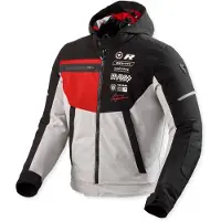REV'IT! Haste H2O waterdichte motorfiets textieljas