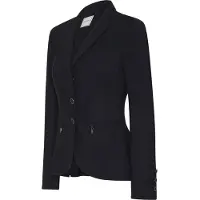 Samshield Victorine Crystal Fabric dames wedstrijdjasje Black maat 34