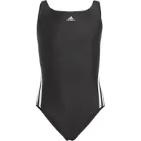 Adidas Sportieve badmode '3-Stripes' | 128 | girl